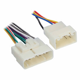 Metra 70-8116 Amp Bypass Harness - Compatible Fits for Toyota 2000-2009