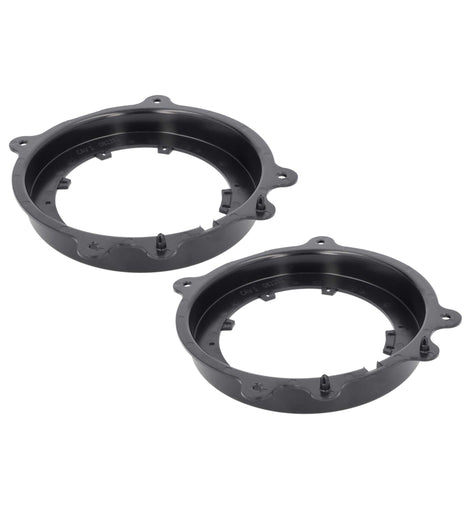 Metra 82-8600 Speaker Adapter Plate - Compatible Fits for Tesla Model 3 2017-Up Model Y 2020-Up