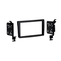Metra 95-7502B Double DIN Dash Installation Kit - Compatible Fits for Mazda MPV 2000-2006