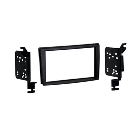 Metra 95-7502B Double DIN Dash Installation Kit - Compatible Fits for Mazda MPV 2000-2006