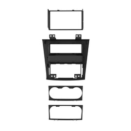 Metra 99-7423 Single/Double-DIN Car Stereo Dash Kit - Compatible Fits for Nissan Altima 2007-2013