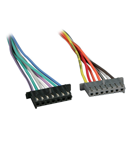 Metra 71-1817 OEM Harness Compatible Fits Chrysler-Plymouth-Dodge-Jeep 1984-2005