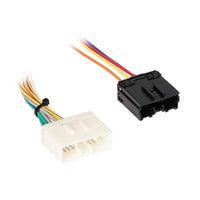 Metra 70-7002 Amp Bypass Harness - Compatible Fits for Mitsubishi 1992-2005