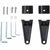 Daytona Lights DL-DRC50 50" Dual Row Curved Lightbar - 96 LED