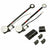 Absolute HW600 Universal Electric Power 2 Window Conversion Kit