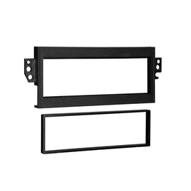 Metra 99-3300 Single-DIN Car Stereo Dash Kit - Compatible Fits for Chevrolet Oldsmobile Pontiac Multi-Kit 1994-2004