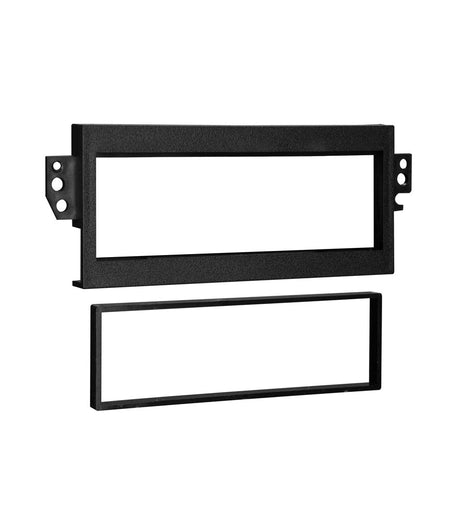 Metra 99-3300 Single-DIN Car Stereo Dash Kit - Compatible Fits for Chevrolet Oldsmobile Pontiac Multi-Kit 1994-2004