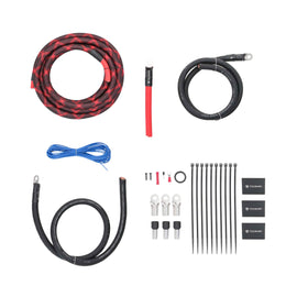 Tsunami TSX-AMP0 3000W 1/0 GA AMP Kit