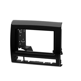 Metra 95-8235CHG Double DIN Dash Installation Kit - Compatible Fits for Toyota Tacoma 2012-2015