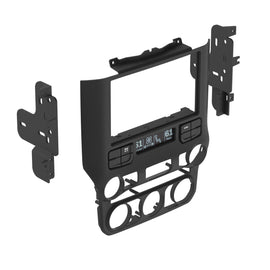 Metra 107-CH6B Double DIN Dash Kit - Compatible Fits for RAM 2019-UP