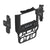Metra 107-CH6B Double DIN Dash Kit - Compatible Fits for RAM 2019-UP