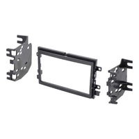 Metra 95-5812 Double DIN Installation Kit - Compatible Fits for Ford Multi-Kit 2004-2019
