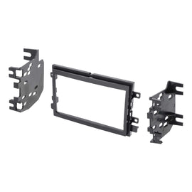 Metra 95-5812 Double DIN Installation Kit - Compatible Fits for Ford Multi-Kit 2004-2019