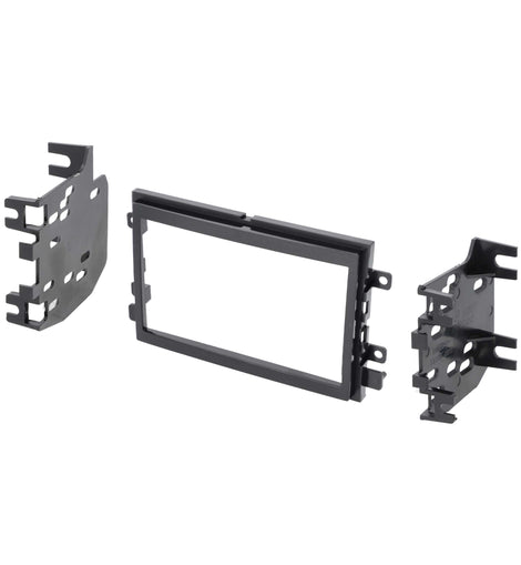 Metra 95-5812 Double DIN Installation Kit - Compatible Fits for Ford Multi-Kit 2004-2019