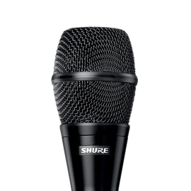 SHURE Black KSM9 CG Handheld Condenser Microphone