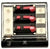 Absolute 3DCB50 Circuit Breaker<br/> Inline Circuit Breaker Power Distribution Block 50 Amp 3 Gang 3x4 Gauge Input 3x8 Gauge Output