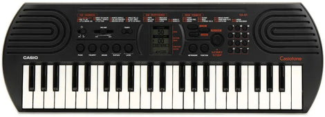 Casio SA-81 44-key Portable Arranger Keyboard