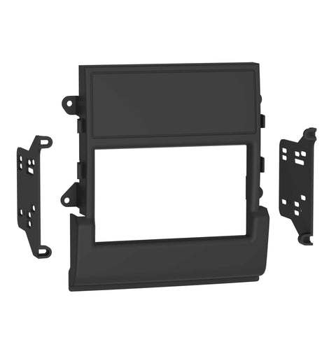 Metra 95-9616B Radio Installation Kits - Compatible Fits for Porsche Macan (95B) 2015-2016 w/OE AMP, w/Parking Sensors