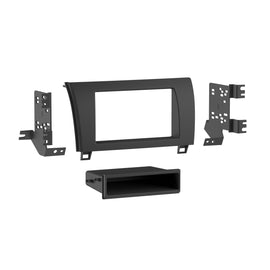 Metra 99-8220 Single/Double-DIN Car Stereo Dash Kit - Compatible Fits for Toyota 2007-2022