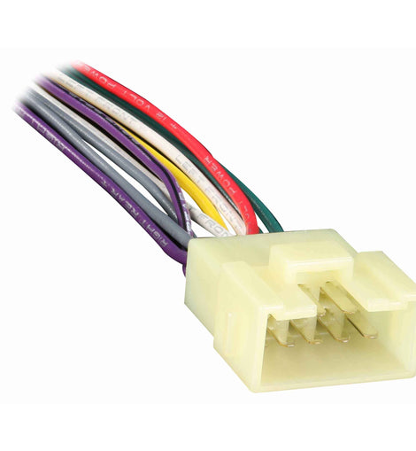 Metra 70-1388 Radio Replacement Harness - Compatible Fits for Honda 1982-1985