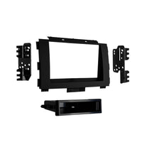 Metra 99-7365B Single-DIN Car Stereo Dash Kit - Compatible Fits for Kia Sedona 2015-2021
