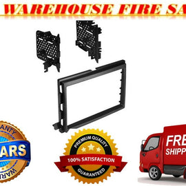 AI FMK542 Double DIN Radio Dash Stereo Mounting Installation Kit for 2004-2015 Ford F-150