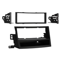 Metra 99-8903B Single-DIN Car Stereo Dash Kit - Compatible Fits for Subaru Legacy/Outback 2010-2014
