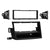 Metra 99-8903B Single-DIN Car Stereo Dash Kit - Compatible Fits for Subaru Legacy/Outback 2010-2014