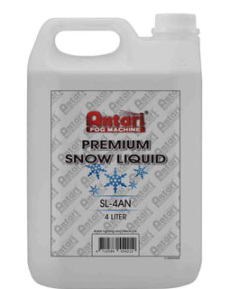 Antari SL-4AN Premium Snow Fluid - 4L Bottle