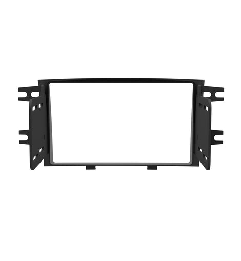 Metra 95-7340B Double-DIN Car Stereo Dash Kit - Compatible Fits for Kia Sorento 2011-2013