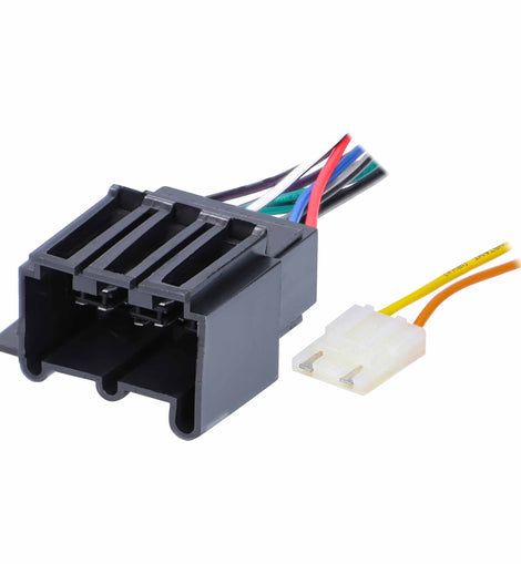 Raptor RAP-GM-4000 12 Pin Harness Compatible Fits for GM 1973 -1993