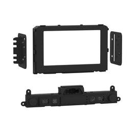 Metra 95-7298B Dash and Wiring Kit (w/Auto Climate & w/o Factory Amp) - Compatible Fits for Kia Sportage 2020-2021