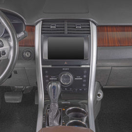 Metra 99-5863HG Dashboard Installation Kits - Compatible Fits for Ford Edge 2011-2014 (With Factory 8" Screen)