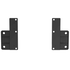 Metra 109-TO7 Radio Installation Kits - Compatible Fits for Toyota Highlander 2020-Up (Without factory 12.3 inch screen)