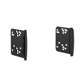 Metra 95-5806 Double DIN Installation Dash Kit - Compatible Fits for Ford/Mercury Focus 2000-2004/Cougar 1999-2002