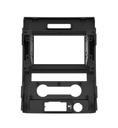 Metra 95-5820B Double DIN Installation Kit - Compatible Fits for Ford F-150 2009-2014