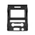 Metra 95-5820B Double DIN Installation Kit - Compatible Fits for Ford F-150 2009-2014