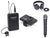 Samson Go Mic Mobile Combo Professional Wireless System for Mobile Video