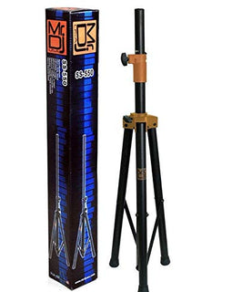 MR DJ SS550 Deluxe Series Heavy Duty Tripod DJ PA Speaker Stand Adjustable