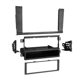 Metra 99-7863 Single-DIN Car Stereo Dash Kit - Compatible Fits for Honda Element 2003-2011