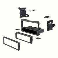 Car Radio Stereo Dash Installation Kit Fit 1995-1997 Geo Metro Track