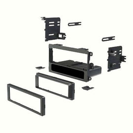 Car Radio Stereo Dash Installation Kit Fit 1995-1997 Geo Metro Track