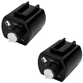 Rockford Fosgate 4 x PLC2 Punch Remote Level Control w/ input Clip Indicator LED 4 Pack