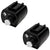 2 Rockford Fosgate PLC2 Punch Remote Level Control w/ input Clip Indicator LED