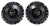 Alpine S-S65 6.5" Front Factory Speaker Replacement for 2002-2005 Infiniti Q45