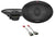 2 Alpine R2-S69 600W 6x9" Speakers + 72-7800 Harness Fit 1986-2011 Honda Civic