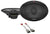 Alpine R2-S69 600W  6x9" Speakers 72-7800 Harness Fit 1986-2011 Honda Civic