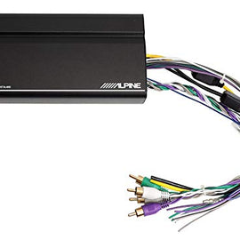 ALPINE KTA-450 400w 4-Channel Car Amplifier