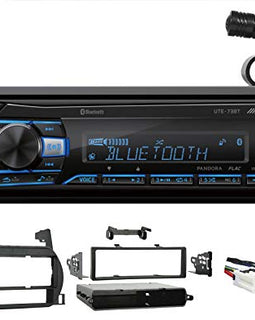Alpine UTE-83BT Digital Media Stereo Fit 02-04 Nissan Altima