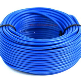 16 GA gauge 50' Blue Audiopipe Car Audio Home Remote Primary Cable Wire